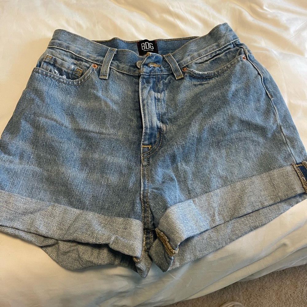 BDG Mom Shorts